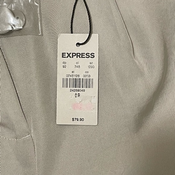 High Rise Ankle Length Express Pants - Picture 4 of 5